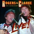 Ishtar The Movie Rogers And Clarke Live LP Cover